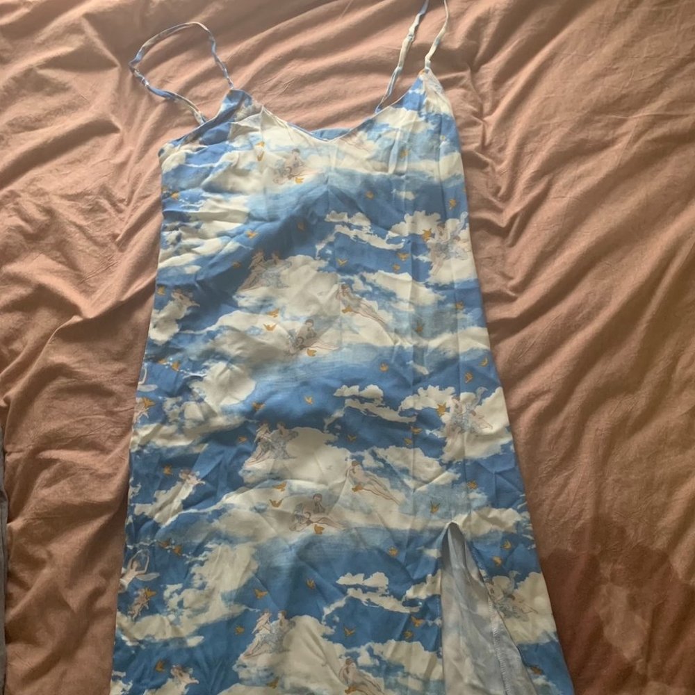 Reformation Crimini Dress